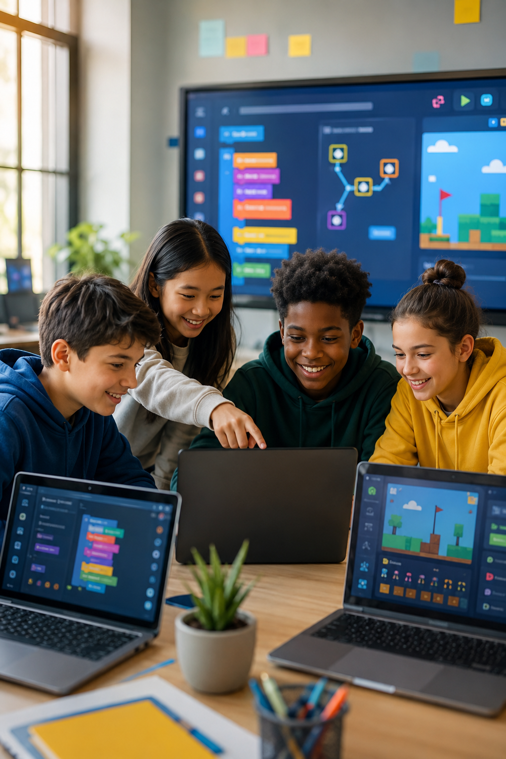 Coding Foundations